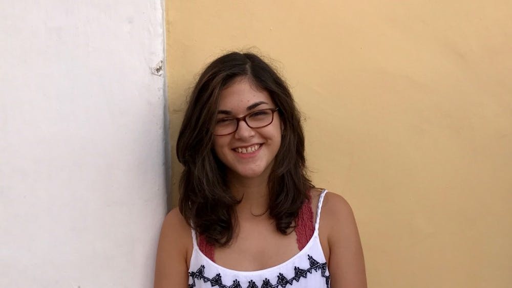 Amalia Garcia-Pretelt is a third-year College student.&nbsp;