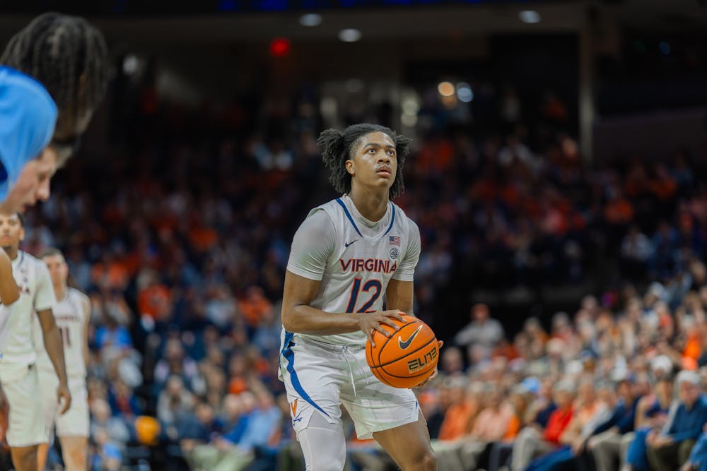 <p>Some analysts have claimed the era of successful Virginia basketball is over, but in Gertrude’s mind, a new renaissance is on the horizon.</p>