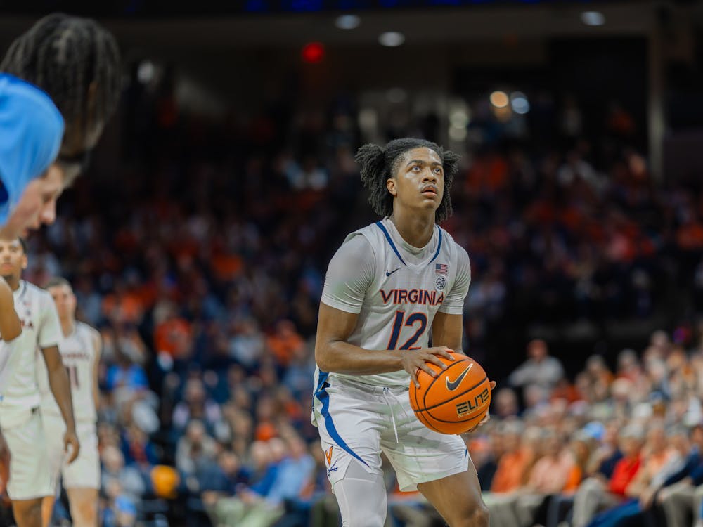 Some analysts have claimed the era of successful Virginia basketball is over, but in Gertrude’s mind, a new renaissance is on the horizon.