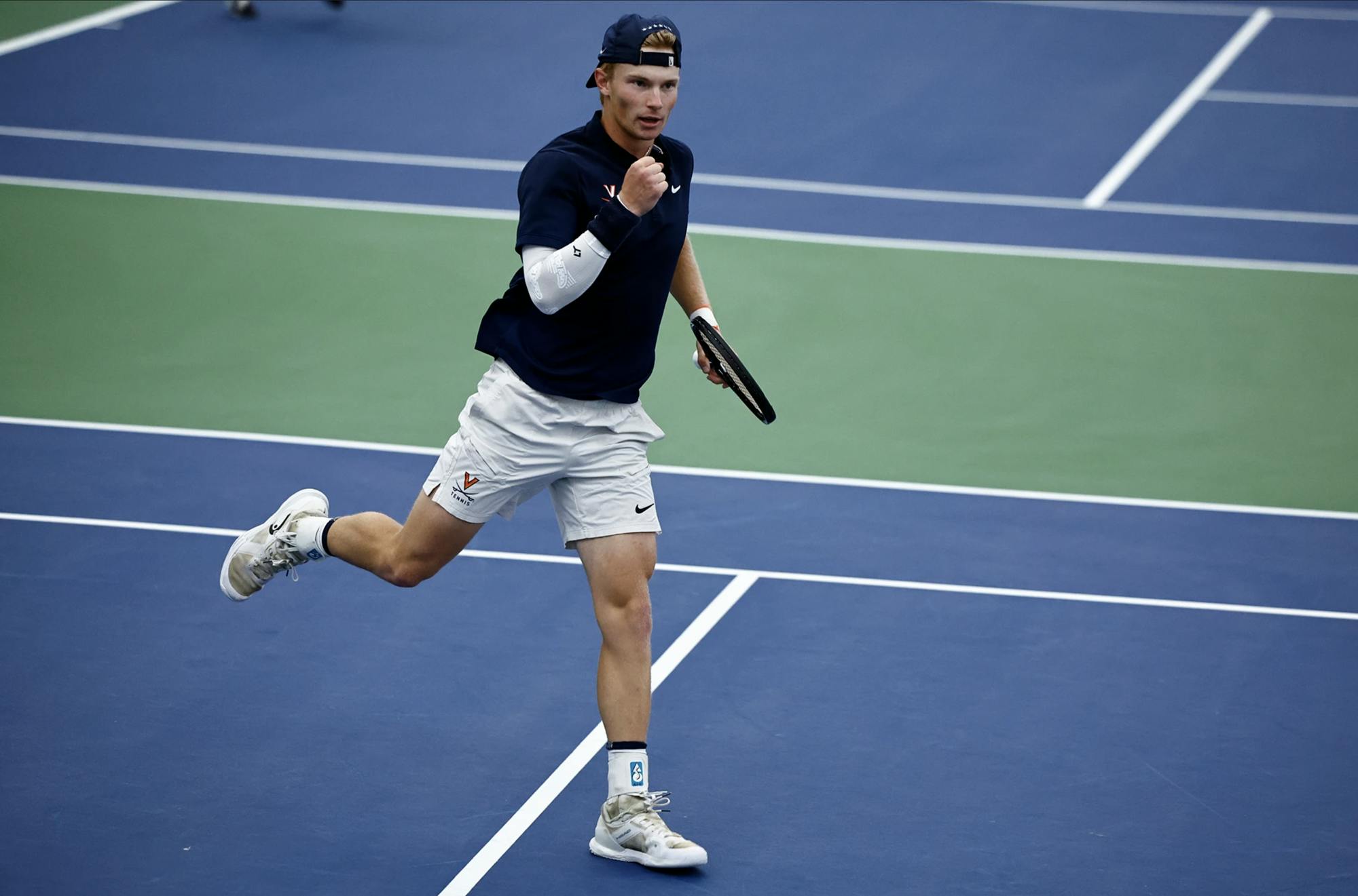 The Cavaliers have ended their regular season with a 20-3 record.