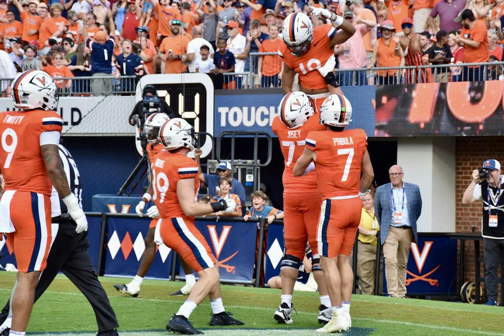 With a sizeable spread in the Cavaliers favor, fans should anticipate a lot of touchdown celebrations Friday