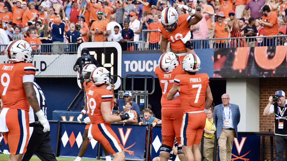 With a sizeable spread in the Cavaliers favor, fans should anticipate a lot of touchdown celebrations Friday