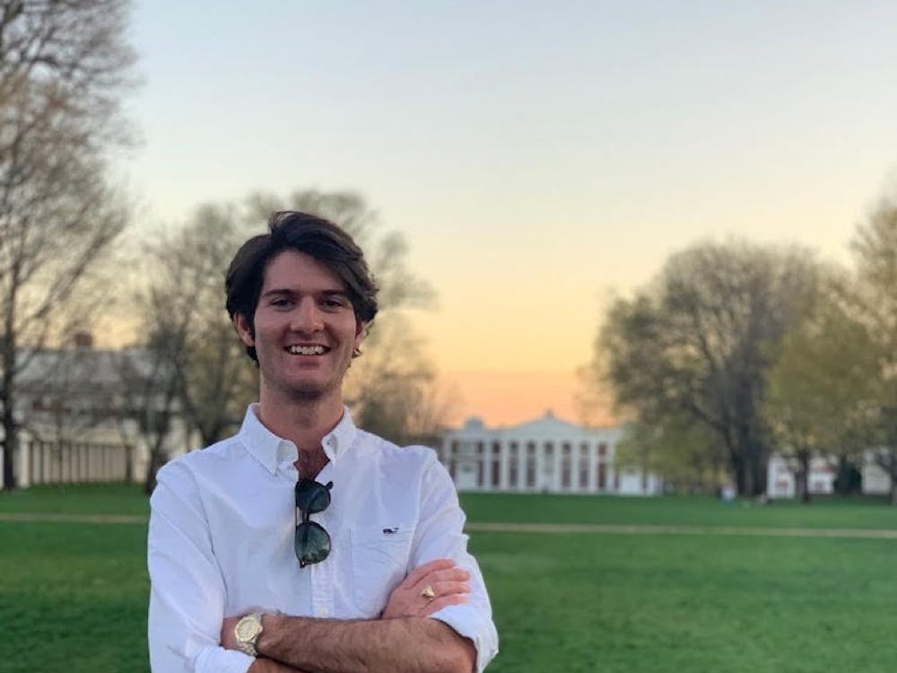 Thomas Ferguson was an Opinion Columnist for The Cavalier Daily and served on the Editorial Board for the 129th term.