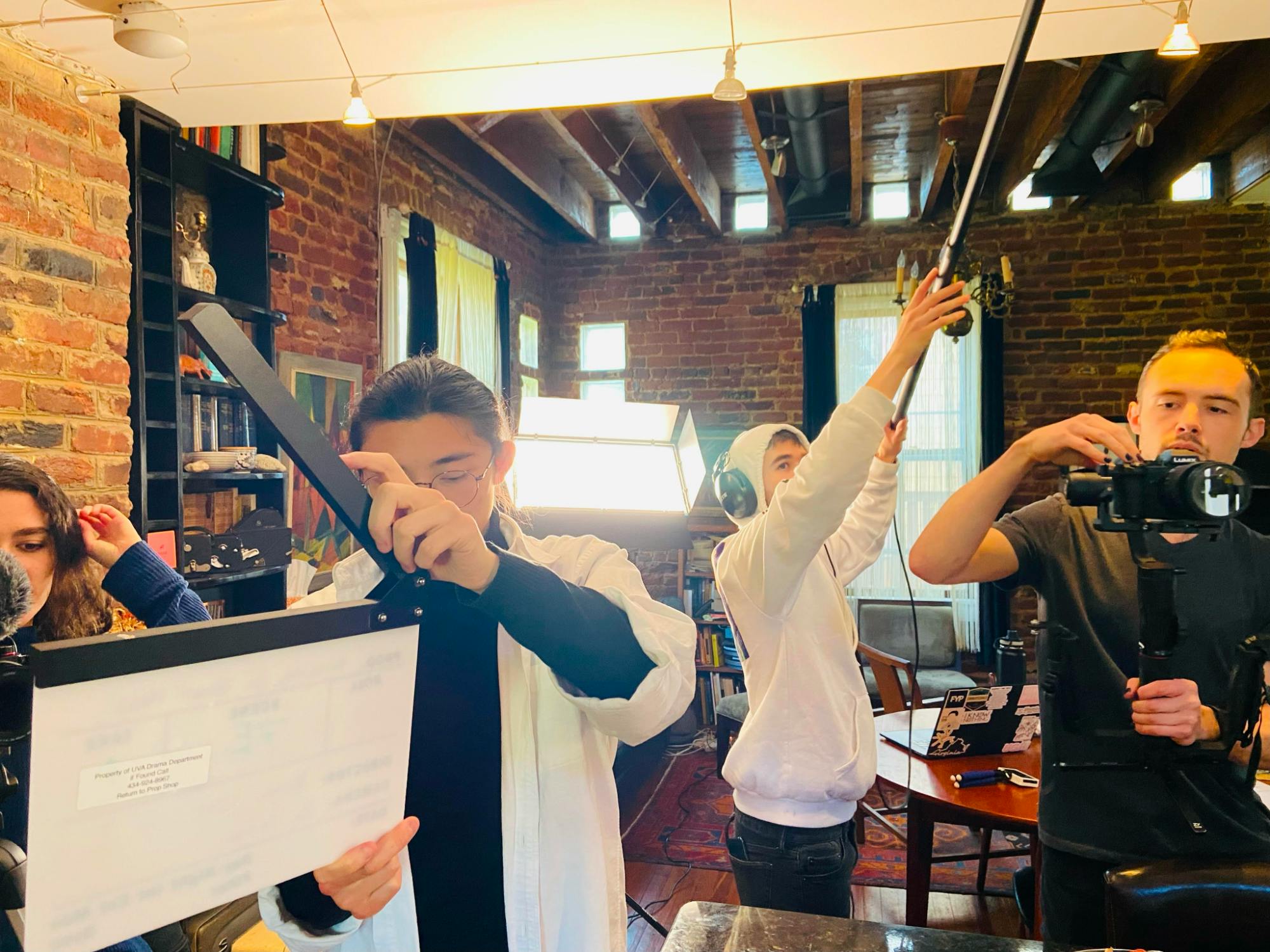 Zipor emphasizes the importance of forming connections and fostering a network of friends and fellow artists who are supportive of each other’s work.&nbsp;