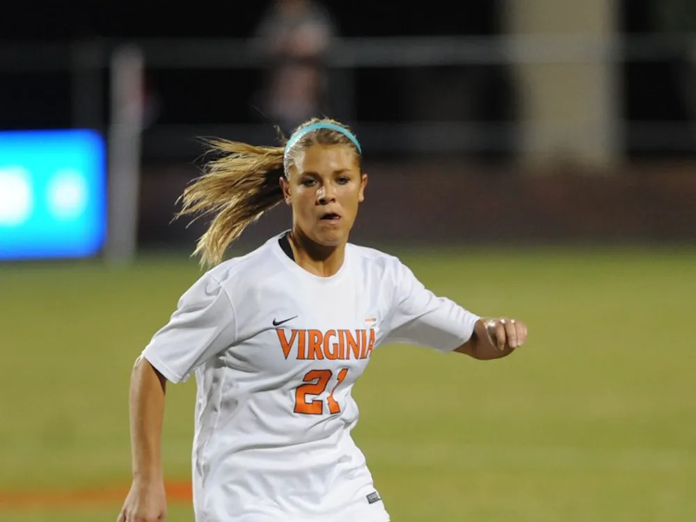 Junior midfielder Montana Sutton and the Cavaliers struggled against a Duke squad who has gone undefeated in the ACC this season.