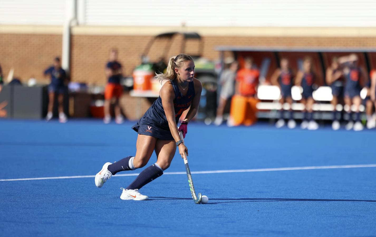 The whiplash continued for No. 9 Virginia after a ranked loss to No. 11 Syracuse.