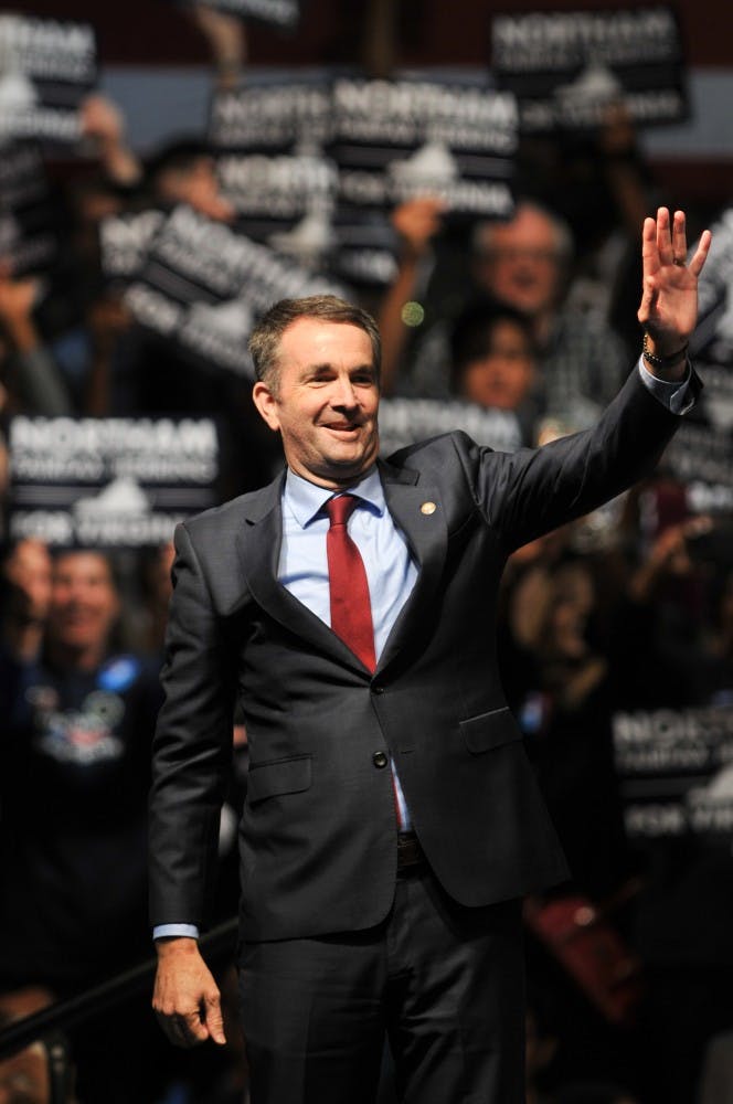 Ralph Northam's win in Virginia's gubernatorial election should serve as a blueprint for Democrats across the country.