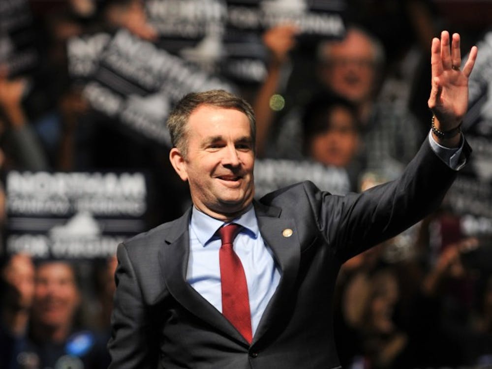 Ralph Northam's win in Virginia's gubernatorial election should serve as a blueprint for Democrats across the country.
