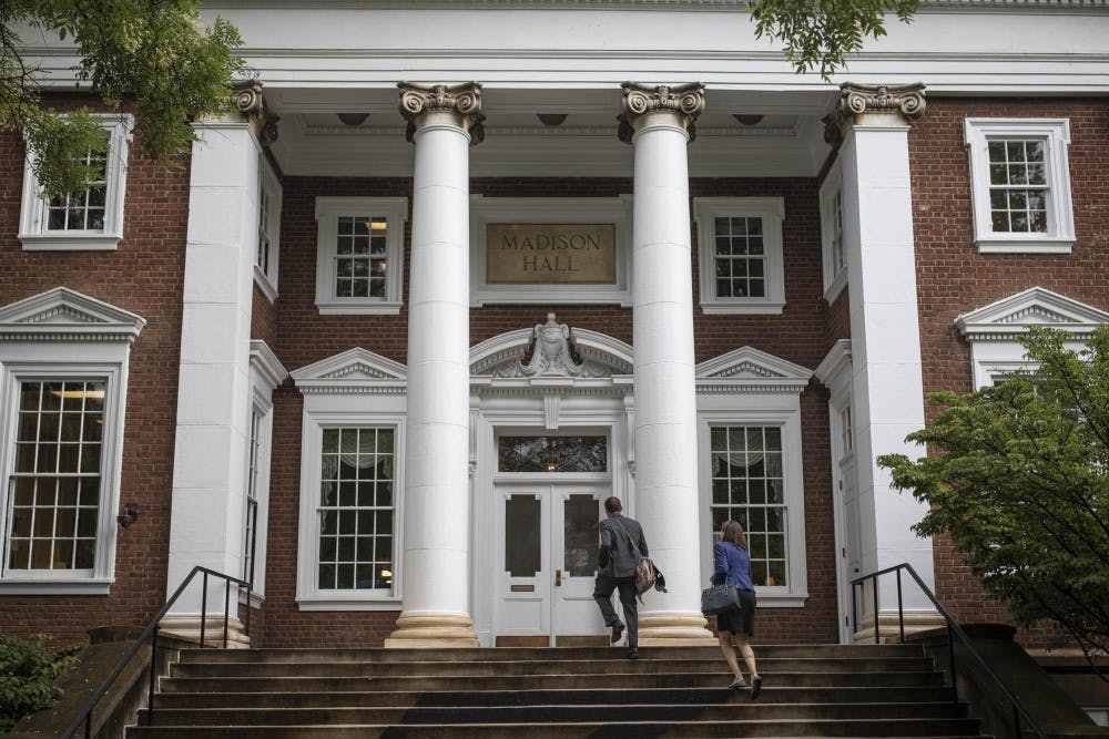 <p>The 16-member working group is comprised of University faculty members, Charlottesville community members and a Law student.&nbsp;</p>