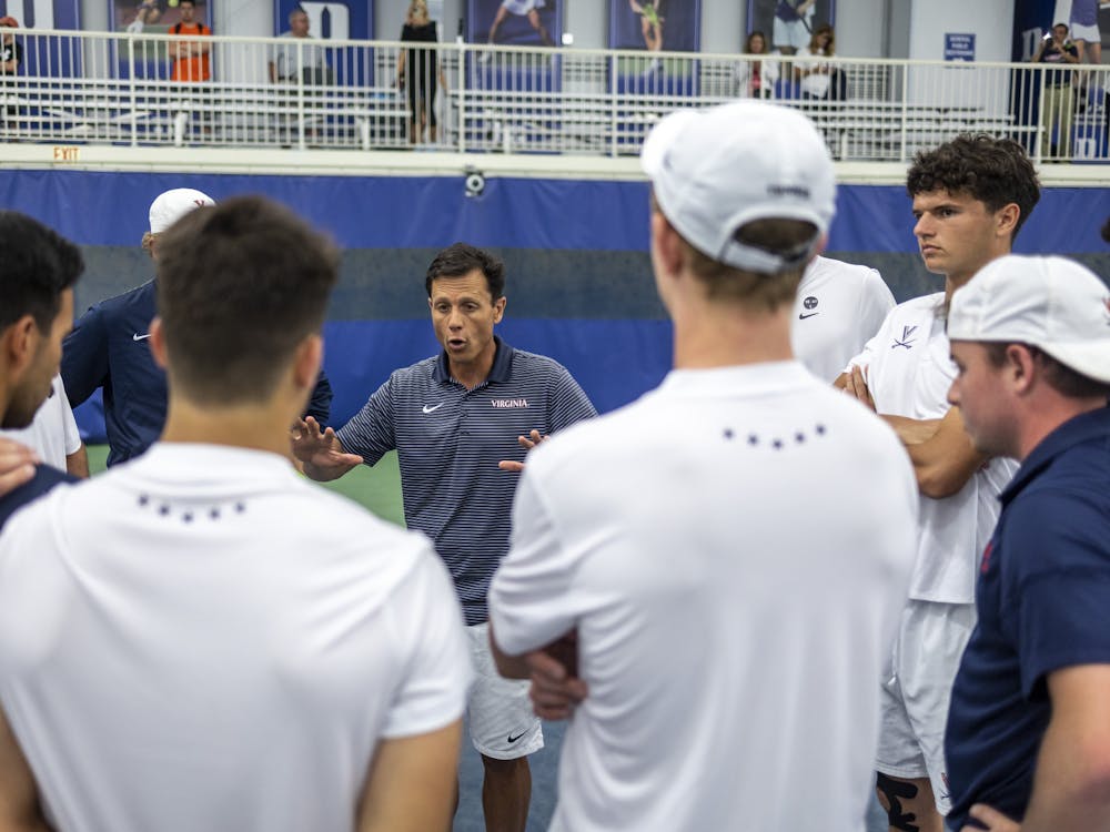 Behind inspiring leadership, Coach Andres Pedroso has built the Cavaliers into a powerhouse.