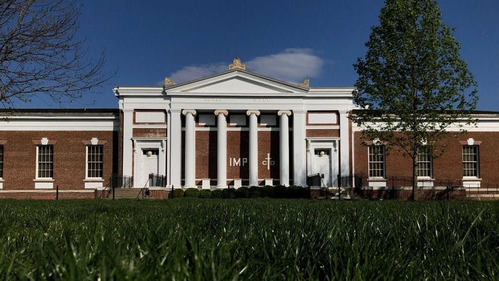 弗大应当在这些选拔性项目的申请过程中为学术障碍保留余地,同时也应确保为最终未被录取的学生建立类似的项目。