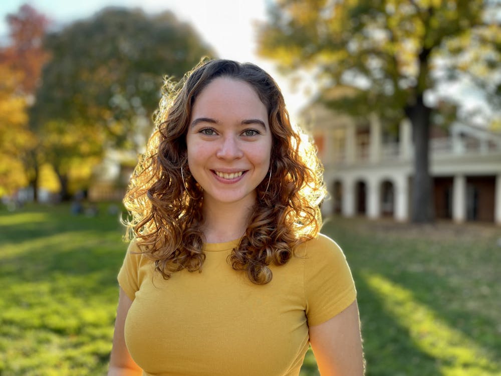 Cecy Juárez was a Life Columnist for The Cavalier Daily.