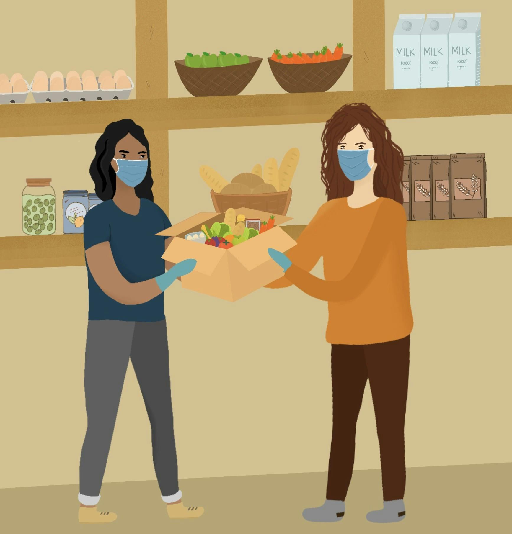 Resources like the Community Food Pantry, Counseling and Psychological Services, Maxine Platzer Lynn Women’s Center, U.Va. Mutual Aid, the Student Disability Access Center and Student Legal Services are just some of the resources available to individuals affiliated with the University for advice, funding and accommodations.&nbsp;