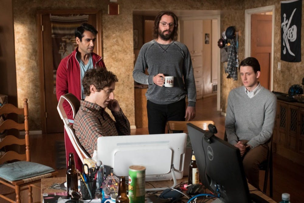 The season four premiere of&nbsp;"Silicon Valley" includes no shortage of changes, but the show's signature wit is as funny as ever.