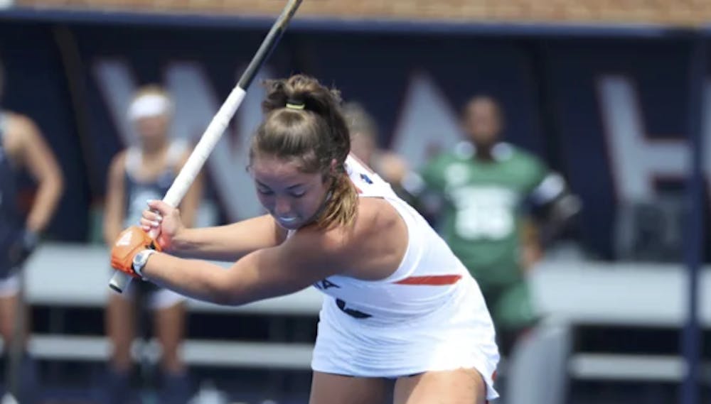 Virginia did not light up the scoreboard, but a few goals were enough to take down the Nittany Lions.