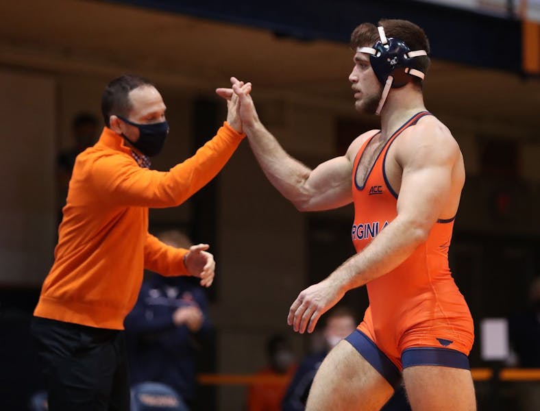 Previewing Virginia wrestling’s 202122 roster The Cavalier Daily