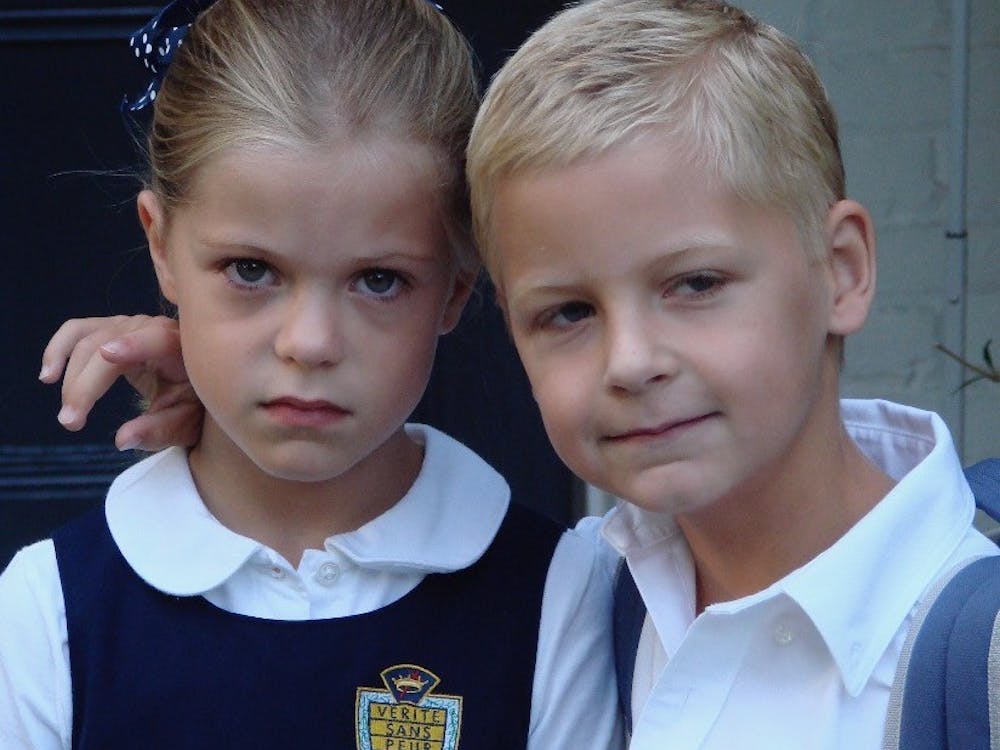 While our older years may not include quite as many trampoline quarrels, Henry’s sneaky pleasure with pushing my buttons proved to be timeless.