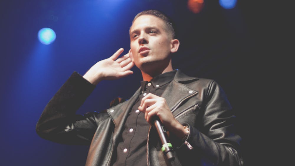 G-Eazy's released "The Beautiful &amp; Damned" earlier this month.