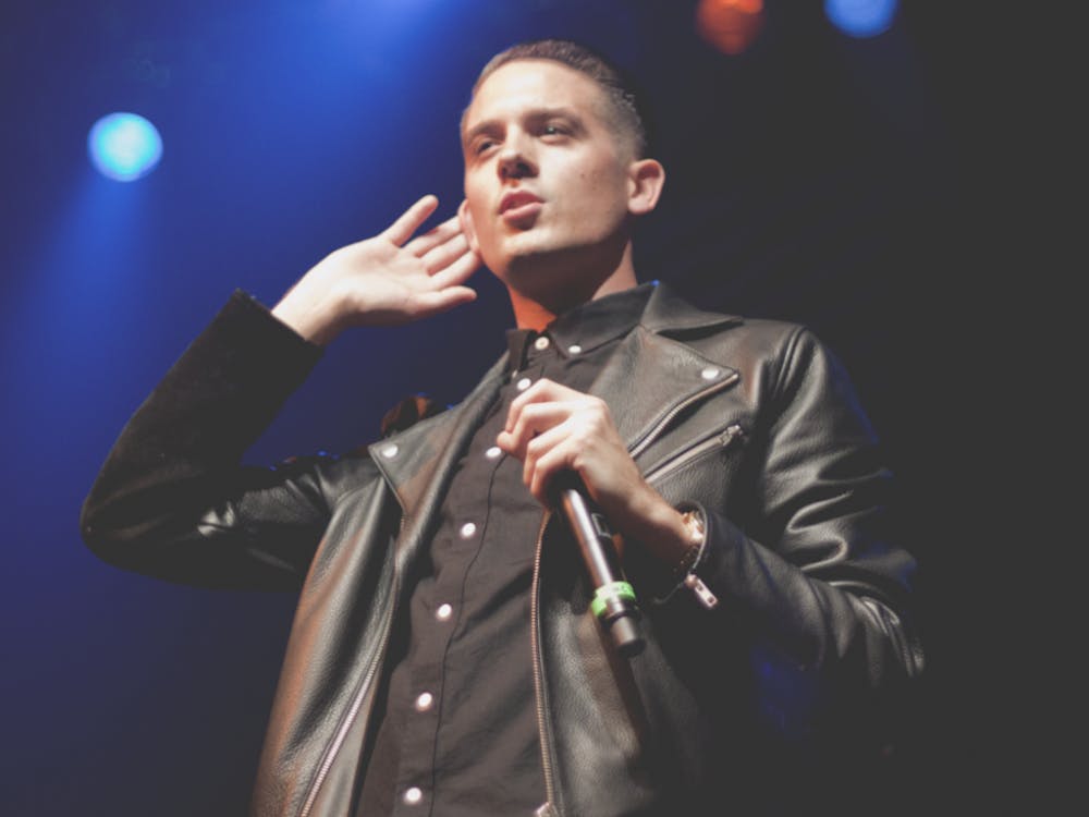 G-Eazy's released "The Beautiful & Damned" earlier this month.