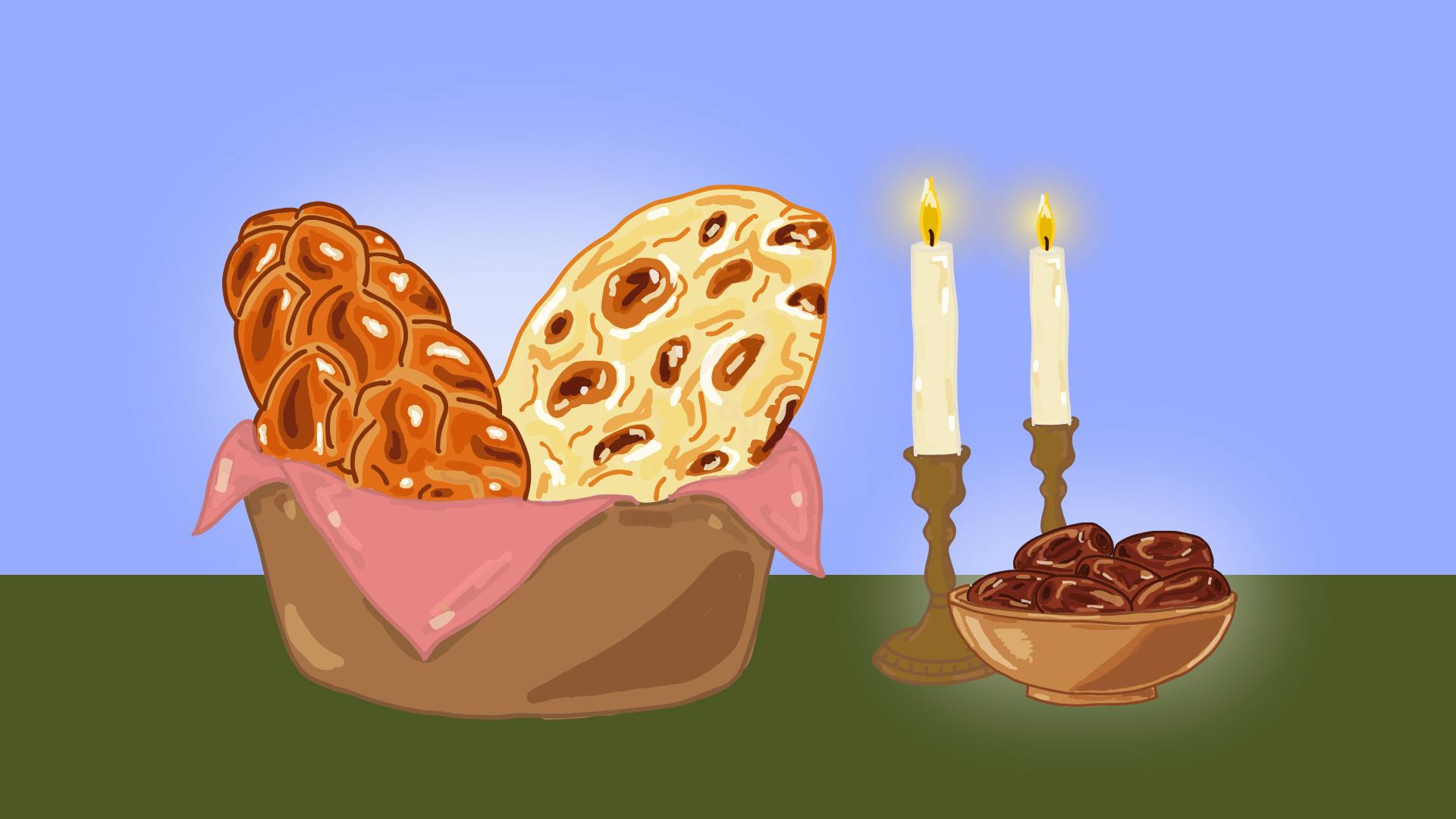 Through a shared presentation on Ramadan and Shabbat, organizers sought to deepen interfaith understanding and connect students across traditions.