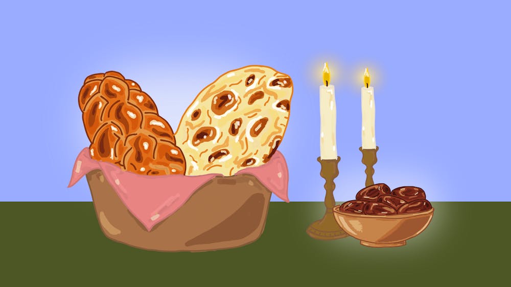 <p>Through a shared presentation on Ramadan and Shabbat, organizers sought to deepen interfaith understanding and connect students across traditions.</p>