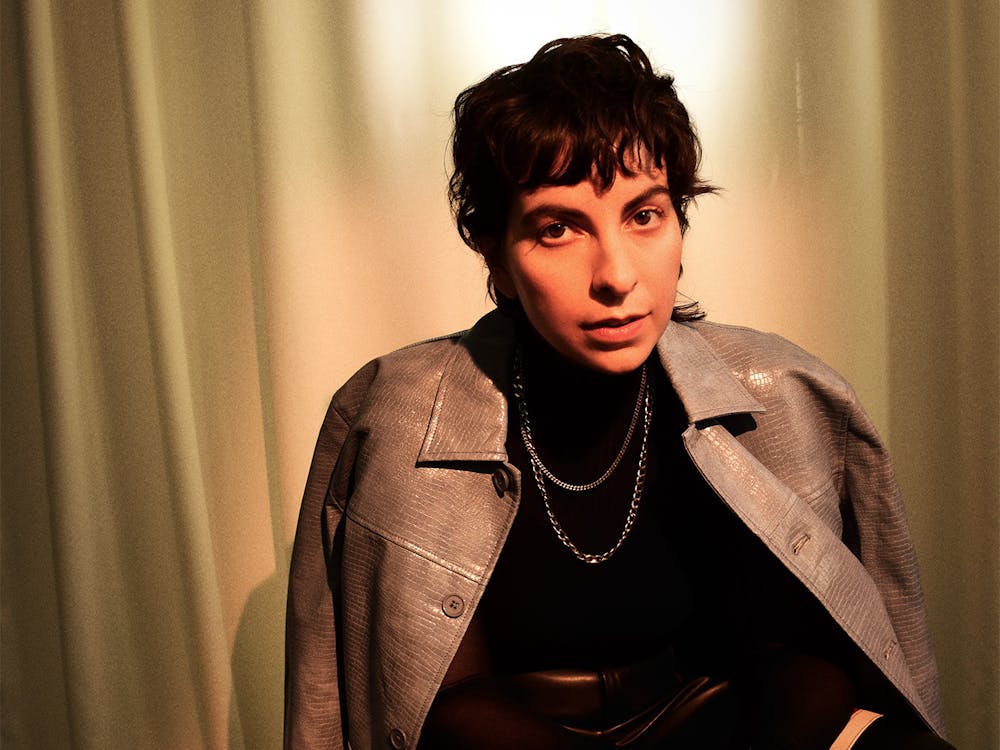 In advance of their performance, Mancari candidly discussed their recent record, a culmination of self-acceptance and lyrical lucidity.