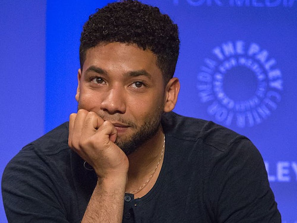 The drop in "Empire"'s ratings could be in part due to the controversy surrounding former actor Jussie Smollett.
