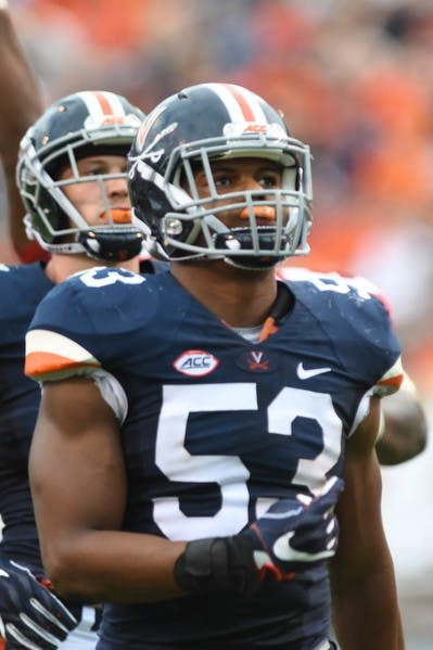 As the Cavaliers square off with Central Michigan,&nbsp;junior linebacker Micah Kiser's play once again could determine whether Virginia secures its first win of the season.&nbsp;&nbsp;