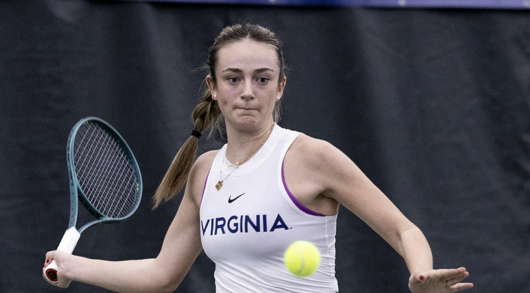 The excitement of a high-water mark was slightly dented by a semifinal blowout.