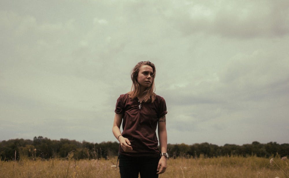 This Sunday, the Jefferson Theater will host Julien Baker, a songwriter of remarkable candor, skill and poignancy.