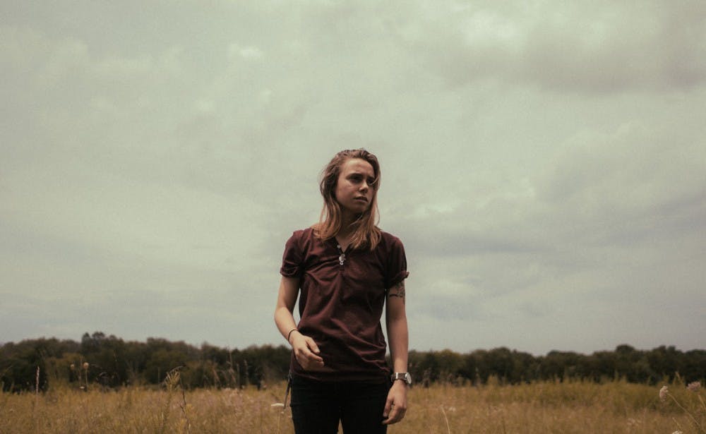<p>This Sunday, the Jefferson Theater will host Julien Baker, a songwriter of remarkable candor, skill and poignancy.</p>
