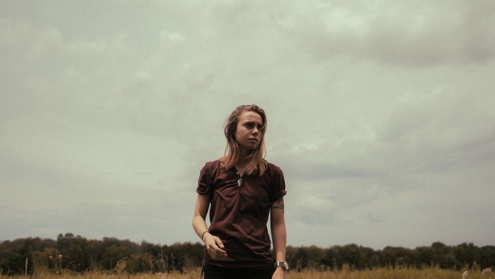 This Sunday, the Jefferson Theater will host Julien Baker, a songwriter of remarkable candor, skill and poignancy.
