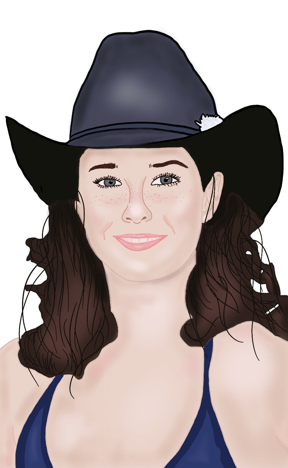 Winger’s many contrasting yet uncommonly comparable characters embodied a compassionate feistiness that I was immediately drawn to emulate — she is universally captivating.