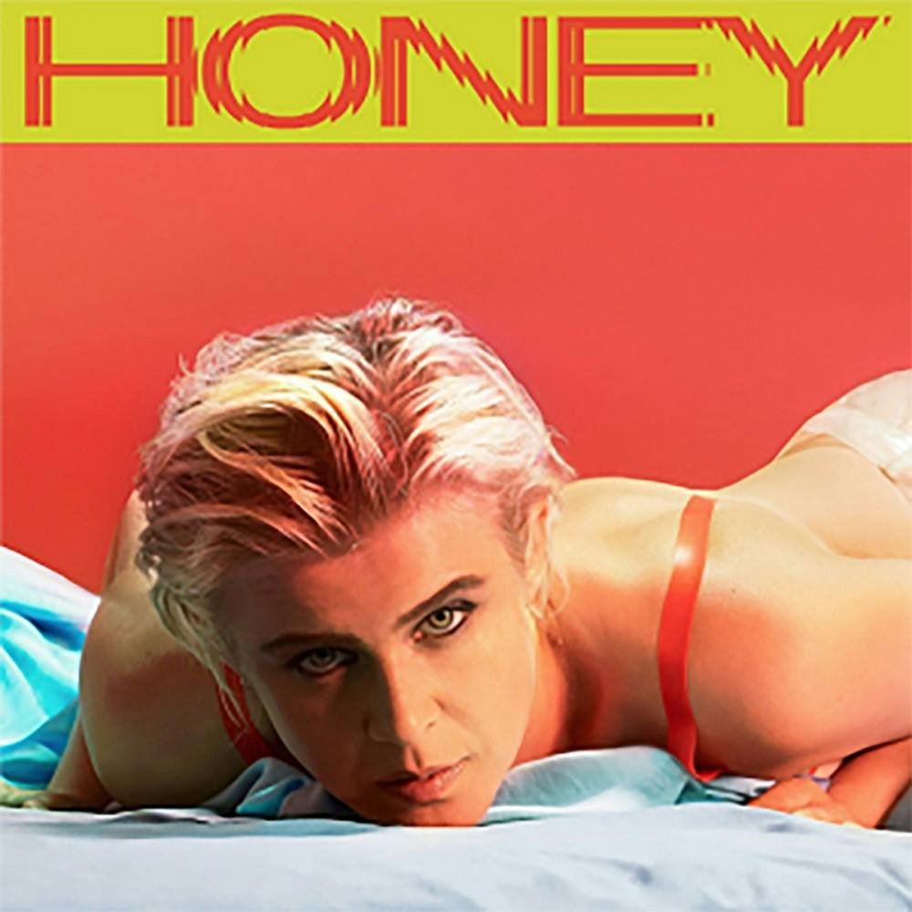 <p>With less instrumental backing, Robyn’s vocals feel more personal, removing a barrier between artist and listener.</p>