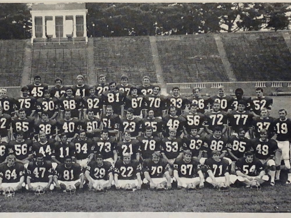 Cornerback Gary Ham became the first Black player on the Virginia football team after walking on.&nbsp;
