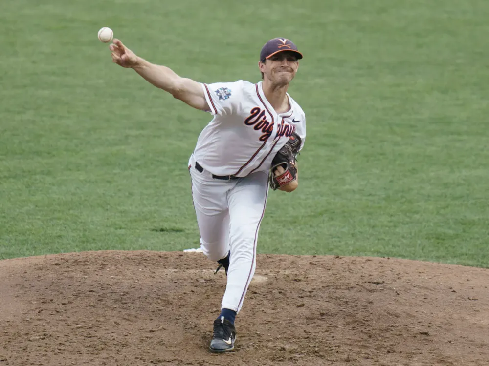 McGarry shut down nearly every scoring opportunity for the Bulldogs — only allowing one hit in 7.1 innings of work.