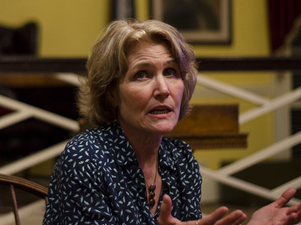 Professor Engelhard speaks on the history of the ACA and dangers of repealing without replacing the bill.