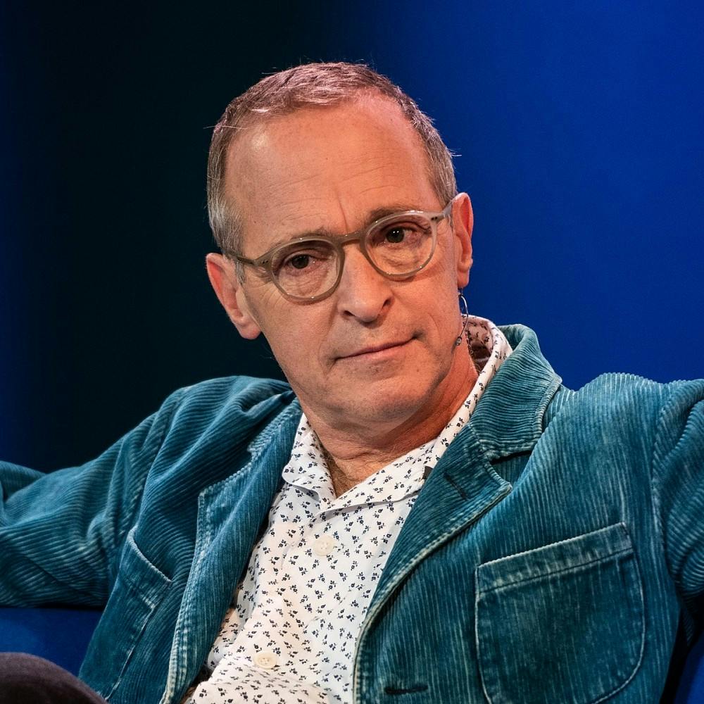 Author and comedian David Sedaris shared four essays from his new collection at the Martin Luther King Performing Arts Center Oct. 16.&nbsp;