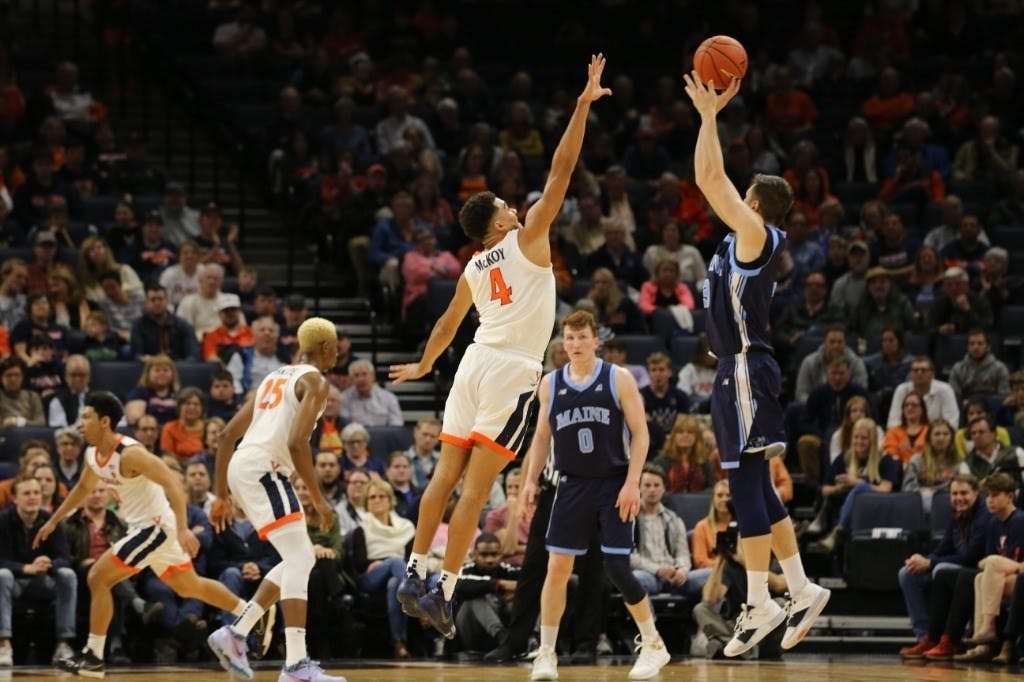 The Cavaliers need to remain physical and disciplined on defense against the high-scoring Tar Heels.&nbsp;