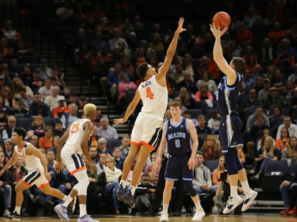 The Cavaliers need to remain physical and disciplined on defense against the high-scoring Tar Heels. 
