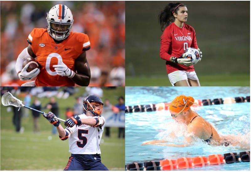 LOTHROP: The best of Virginia Athletics’ seniors