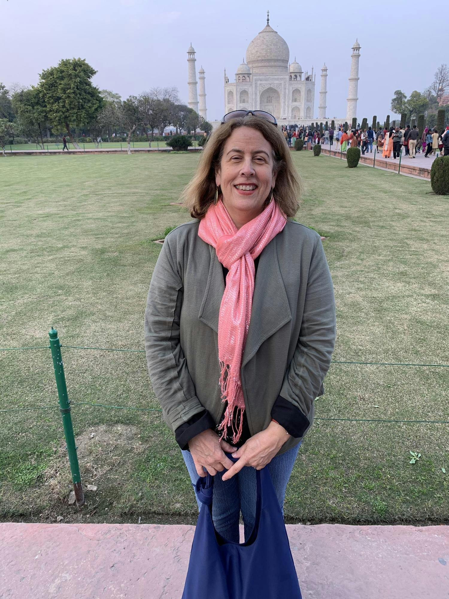 Marjorie Leedy Green was the first female editor-in-chief of The Cavalier Daily. 