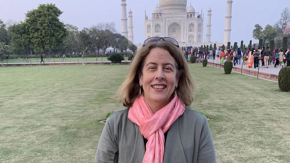 Marjorie Leedy Green was the first female editor-in-chief of The Cavalier Daily.