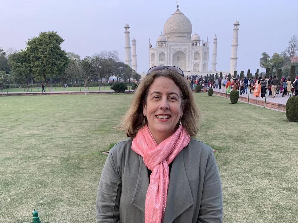 Marjorie Leedy Green was the first female editor-in-chief of The Cavalier Daily.