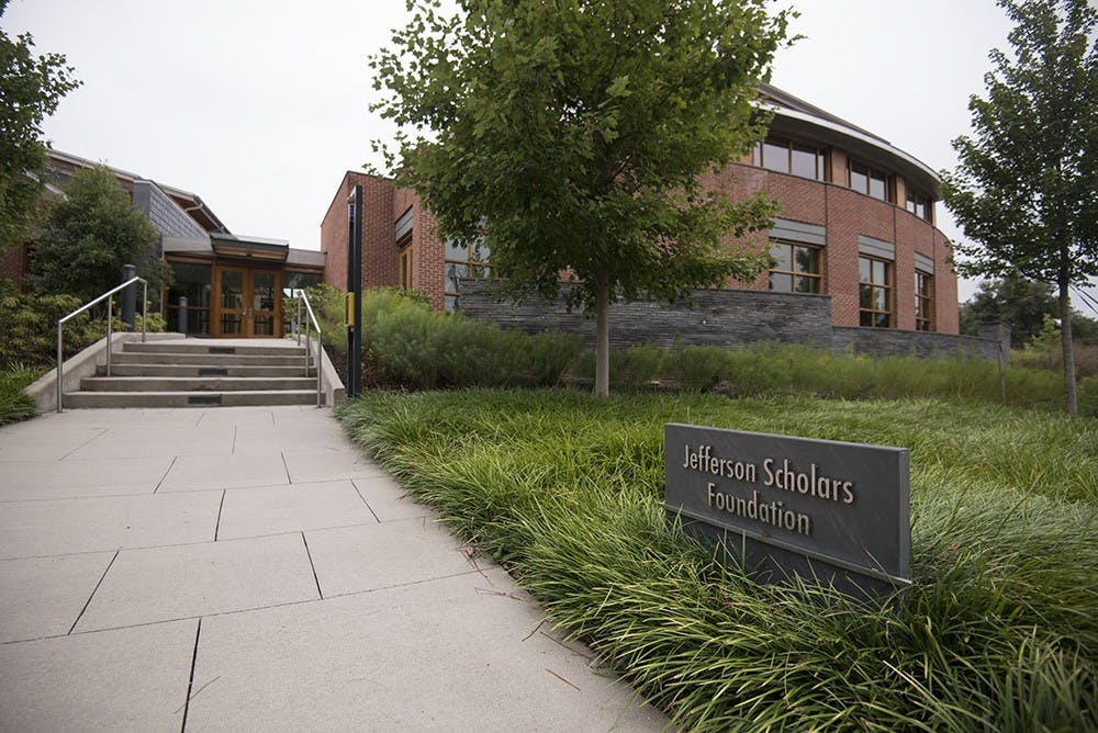 The forum consisted of speakers from both external institutions and University departments, providing a platform to discuss topics from disparate fields. It was organized and run by the 71 Jefferson Fellows.