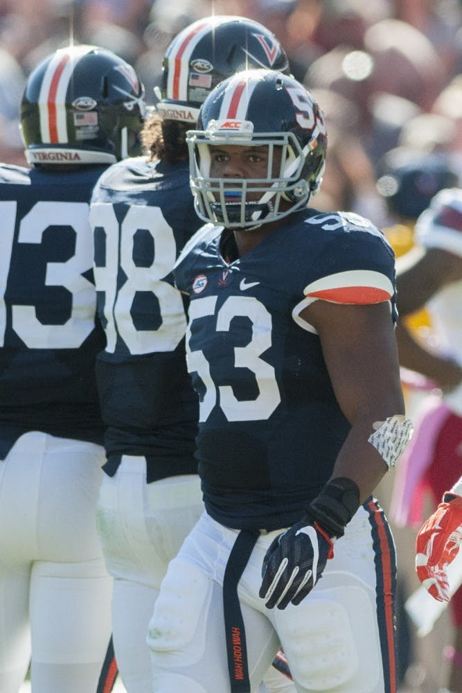 Junior linebacker Micah Kiser, who was named&nbsp;one of 12 semifinalists for the 2016 Butkus Award, has flashed NFL-level talent this season.