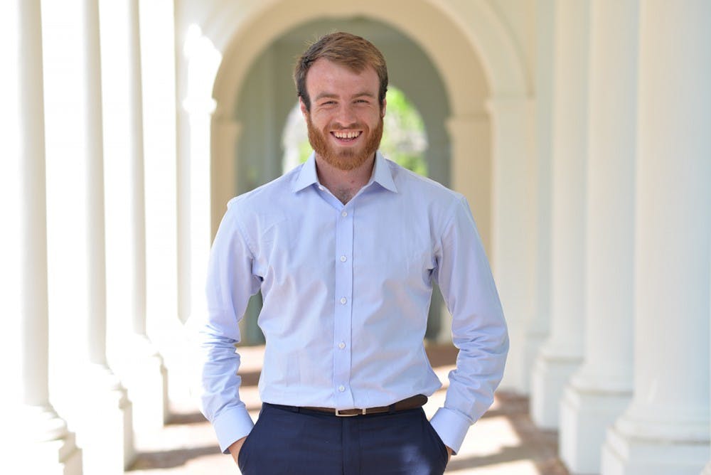 Sean Rumage was a Life Columnist for The Cavalier Daily