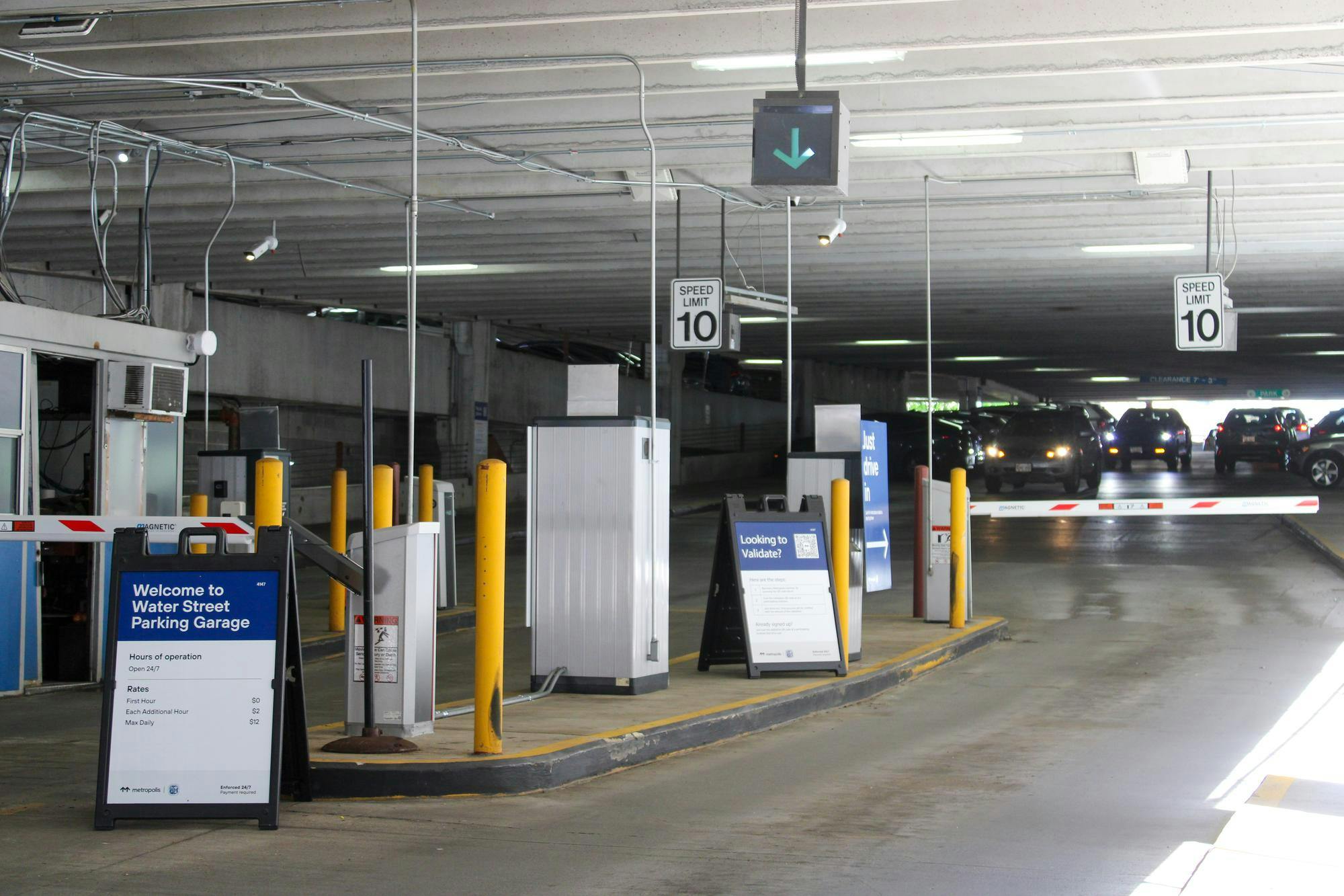 By implementing this AI system in Charlottesville parking garages, Metropolis gains unprecedented control over local residents’ sensitive information with little to no government oversight.