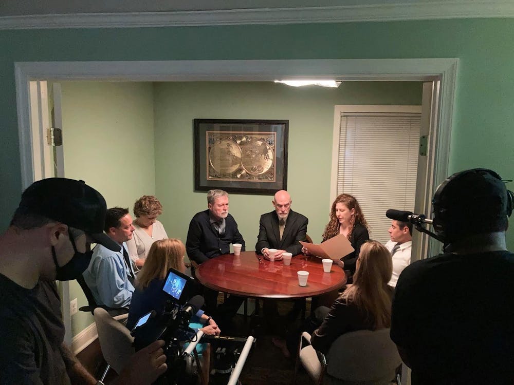 "Dismissal Time” is a deeply personal endeavor based on events that happened in Joseph’s own life as well as several incidents he has read in the news.