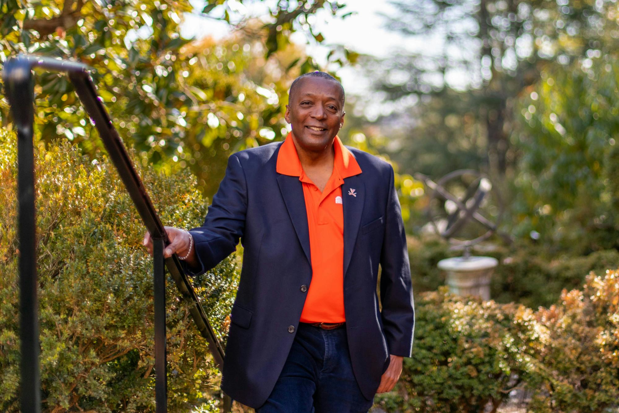 To Rucker, the next Dean of Students has to be front-facing to the University. 